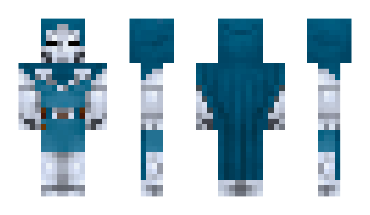 PepeJuega26 Minecraft Skin