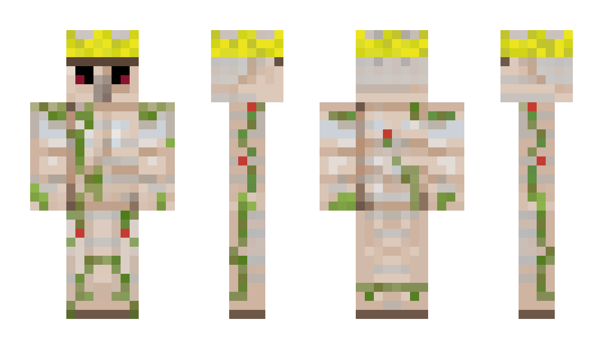 RafiAhmad01 Minecraft Skin