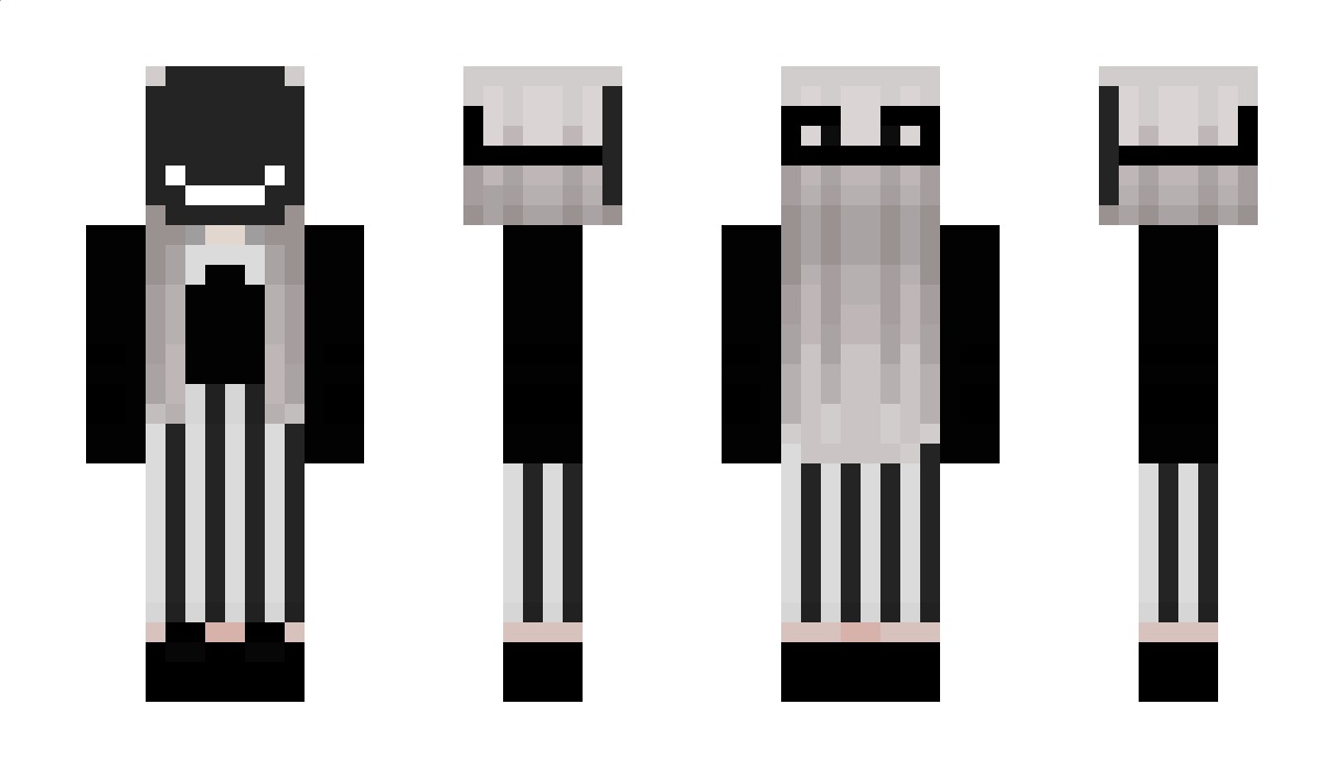 fasktee Minecraft Skin