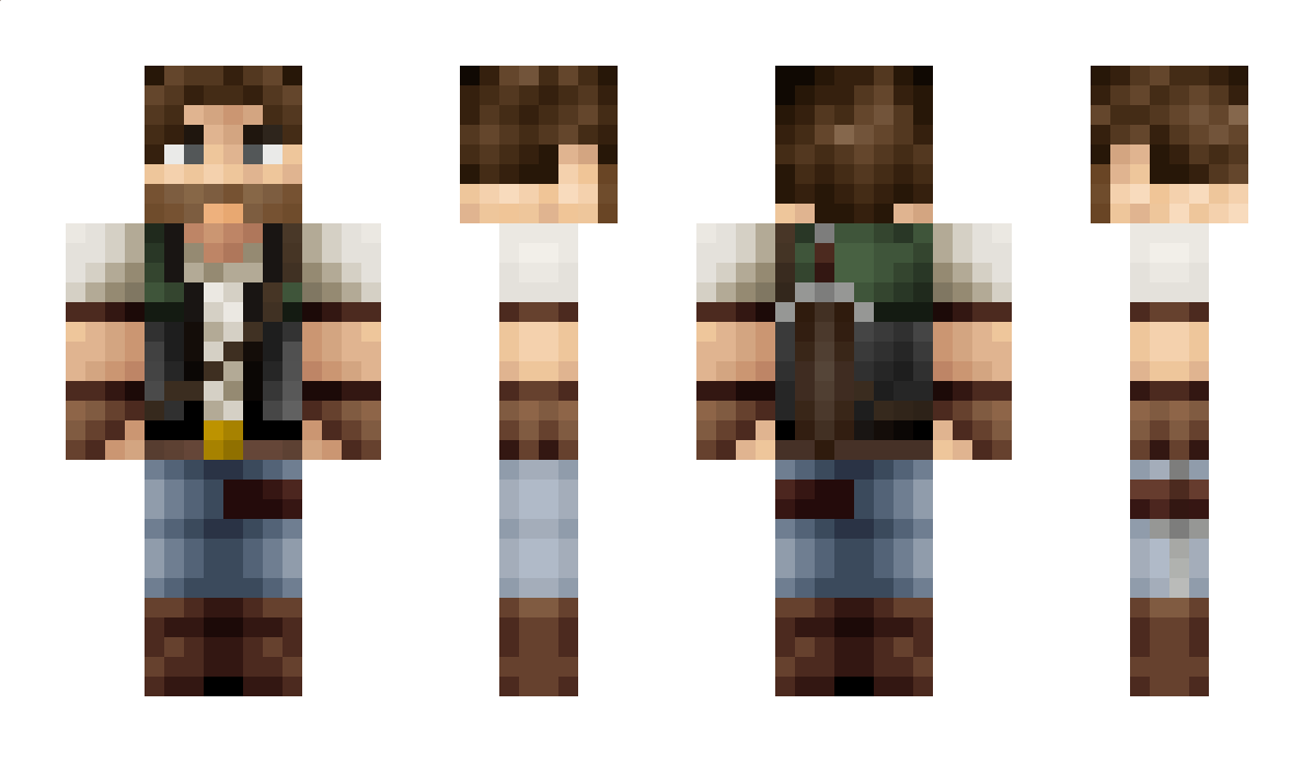 ELI_mc Minecraft Skin