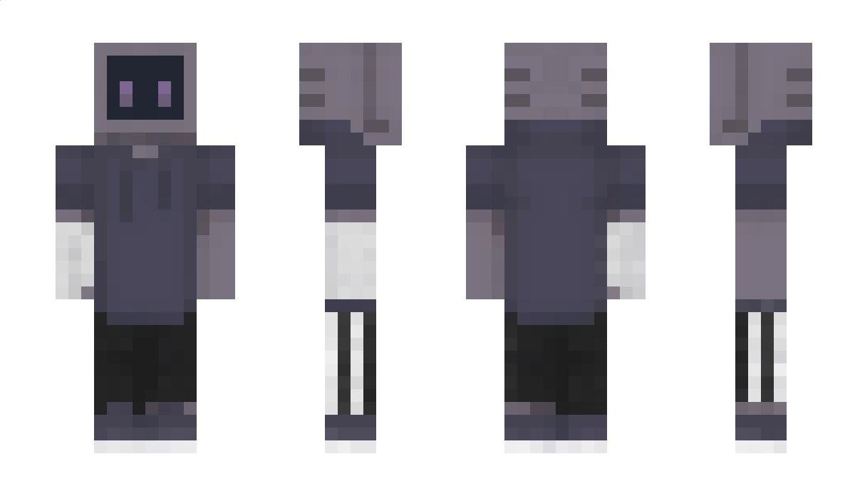 Cleopsys Minecraft Skin