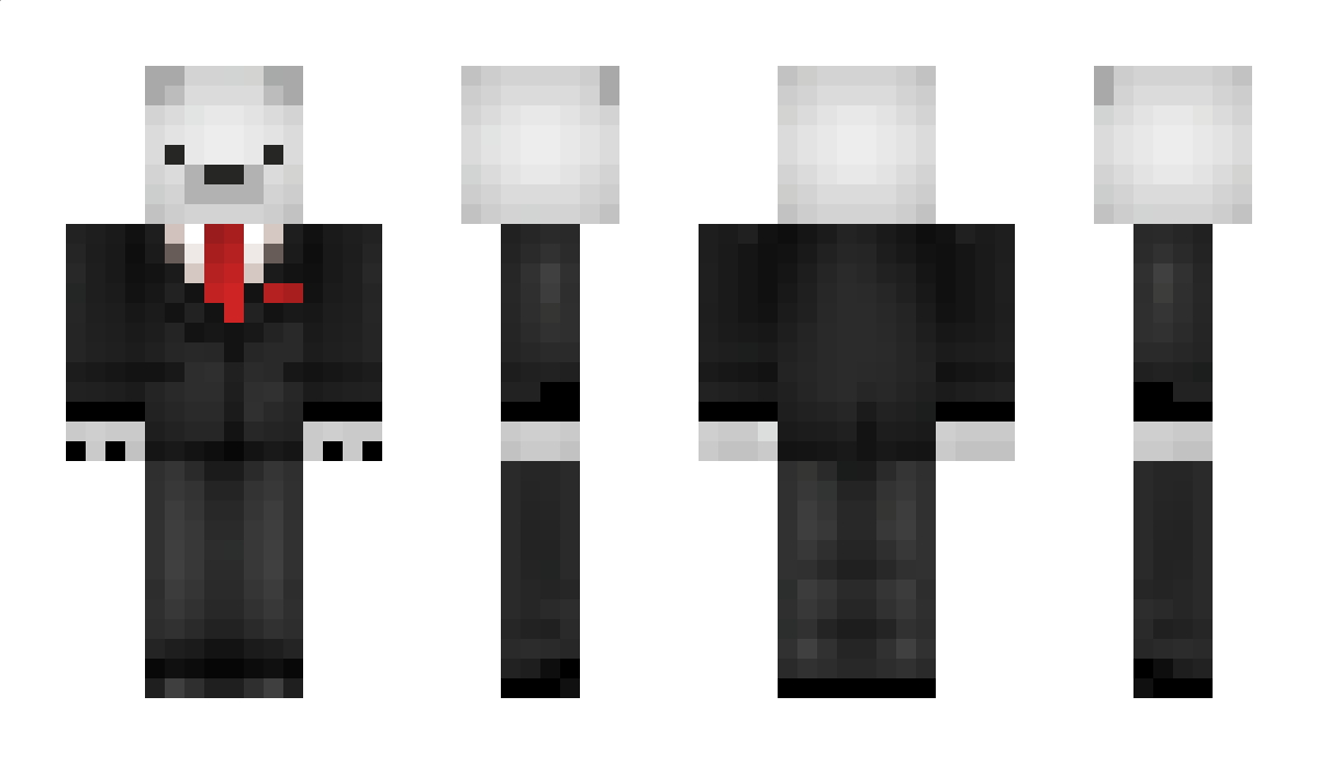 Daarko Minecraft Skin