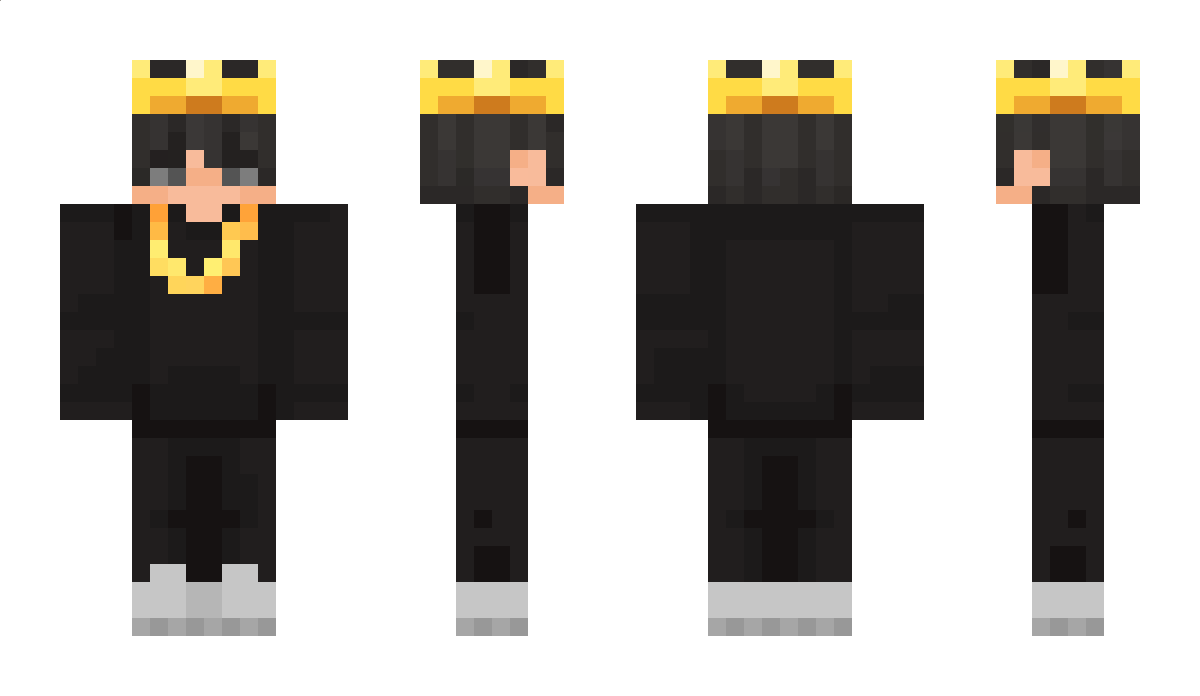 Itzz_SBOXPosurek Minecraft Skin