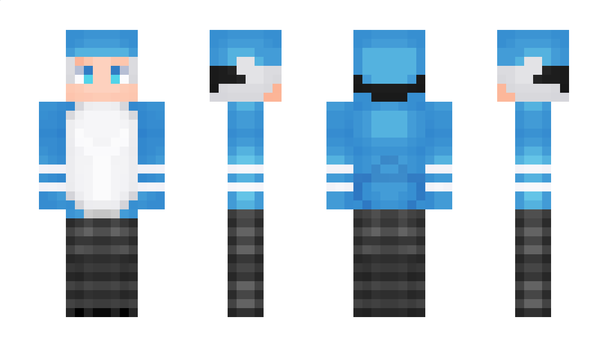 EsSalud Minecraft Skin