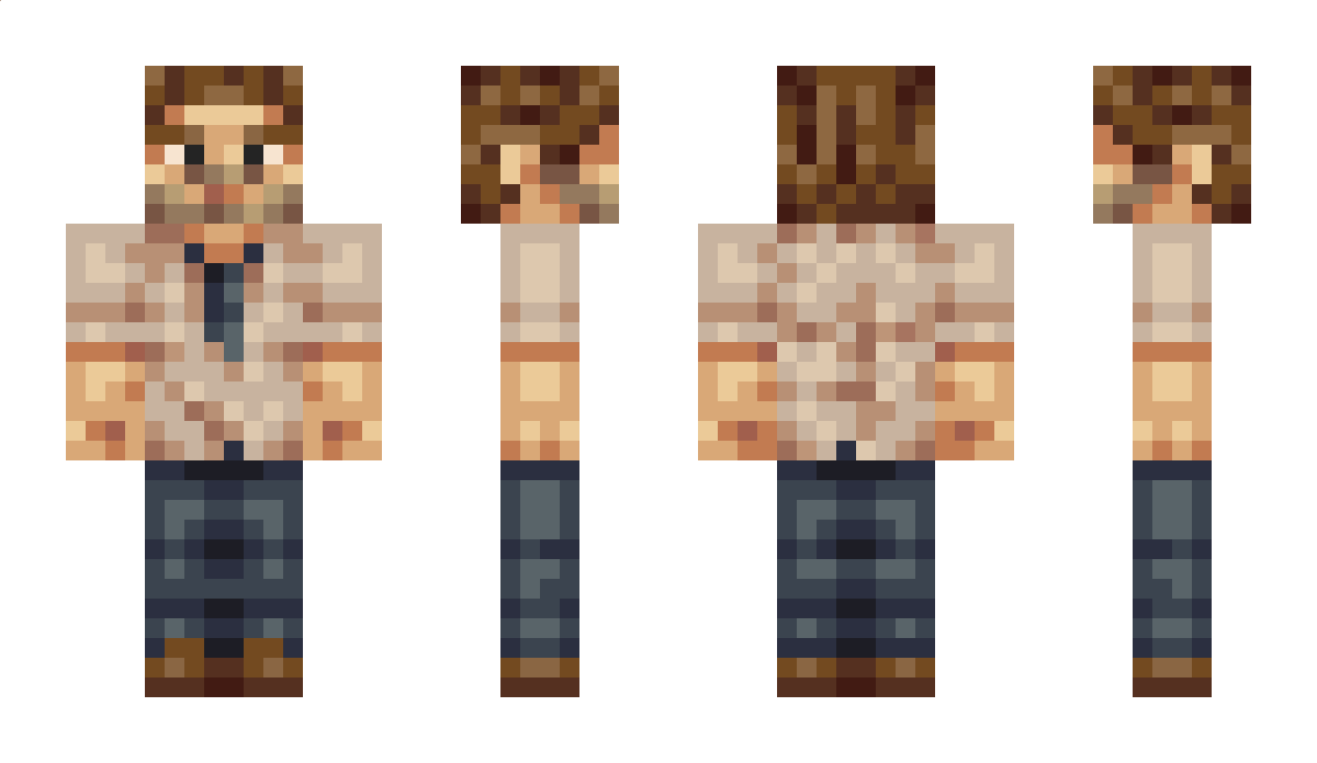 dugfir Minecraft Skin