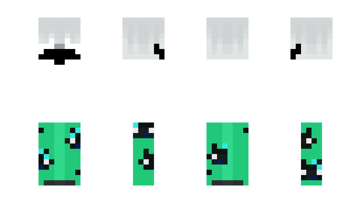 FxnnTV Minecraft Skin