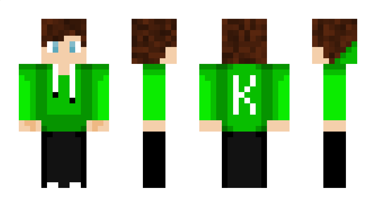 KamilSztos Minecraft Skin