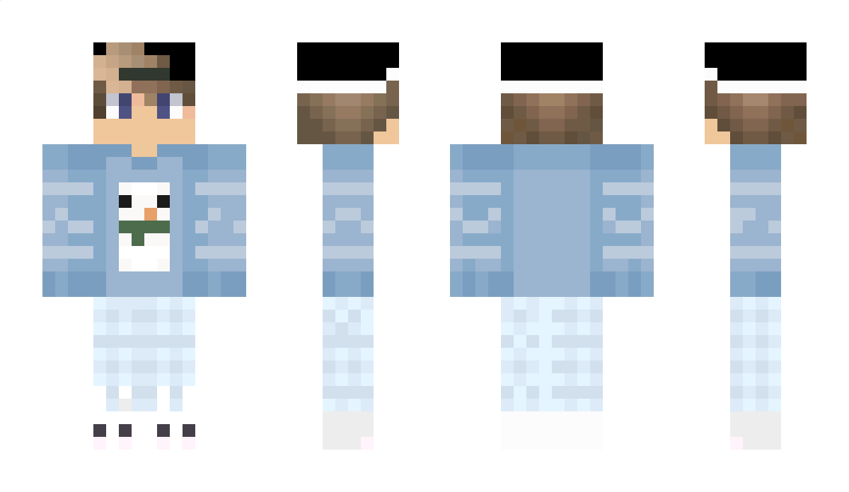 SpiringYM36 Minecraft Skin