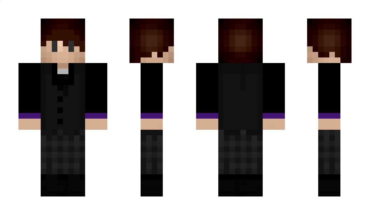 BlackFire0178 Minecraft Skin