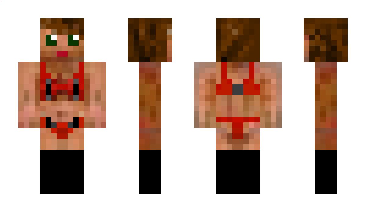ktey Minecraft Skin
