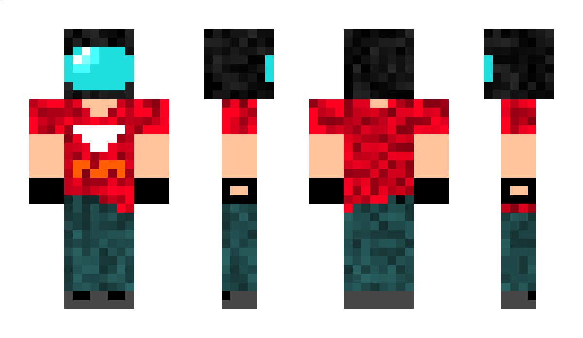 biker2pt0 Minecraft Skin