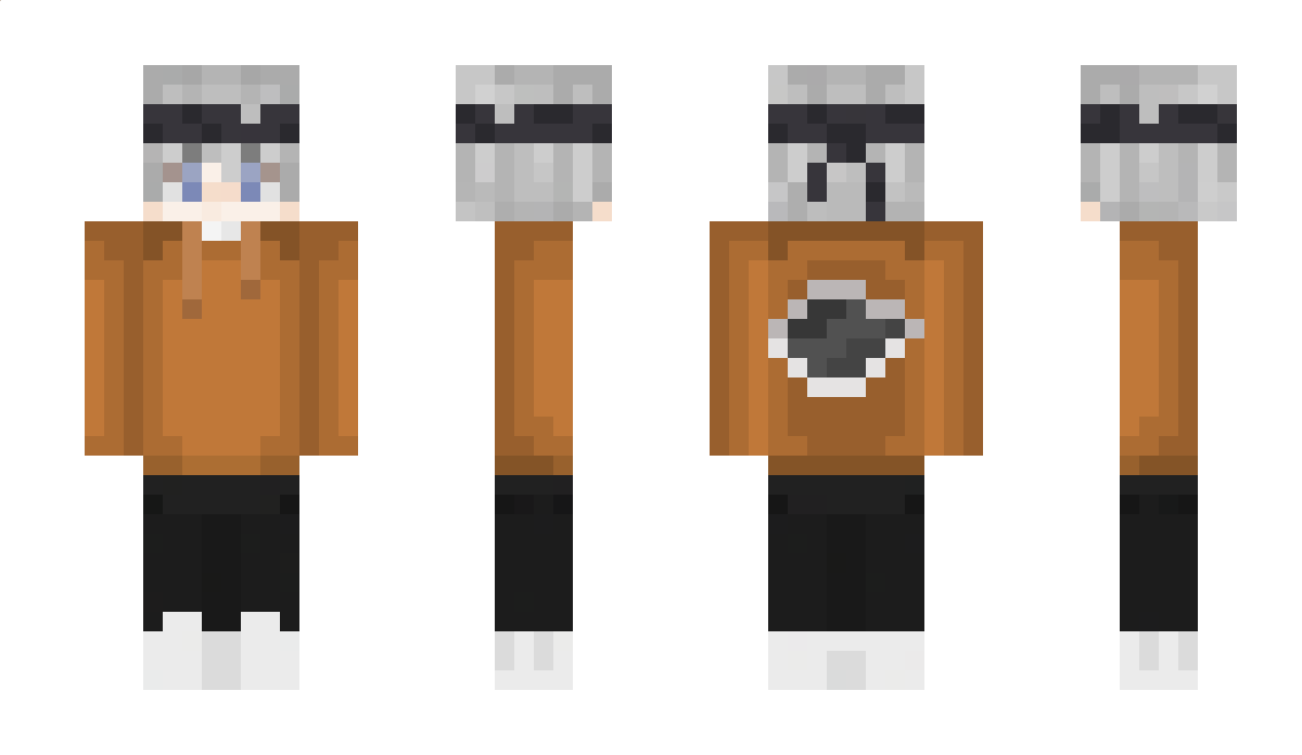 Jolypanda Minecraft Skin