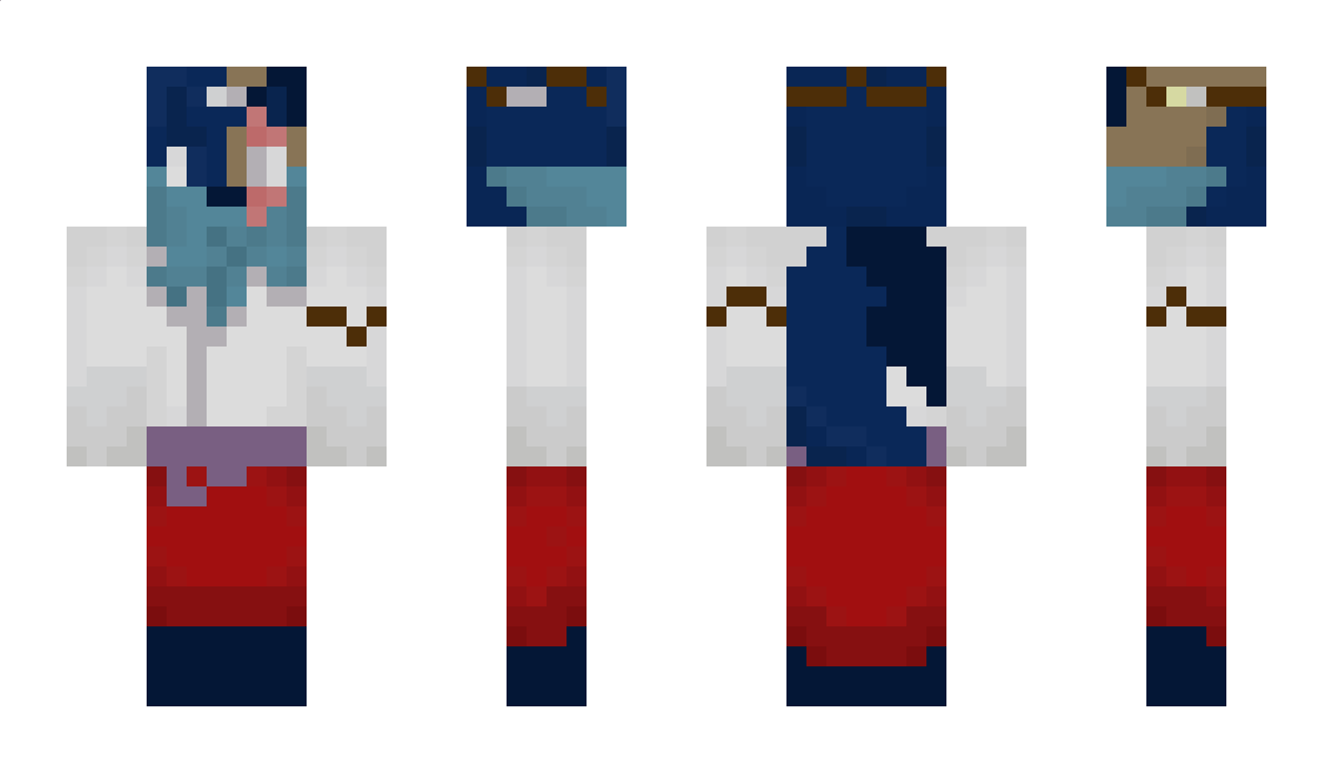 IngPascal Minecraft Skin