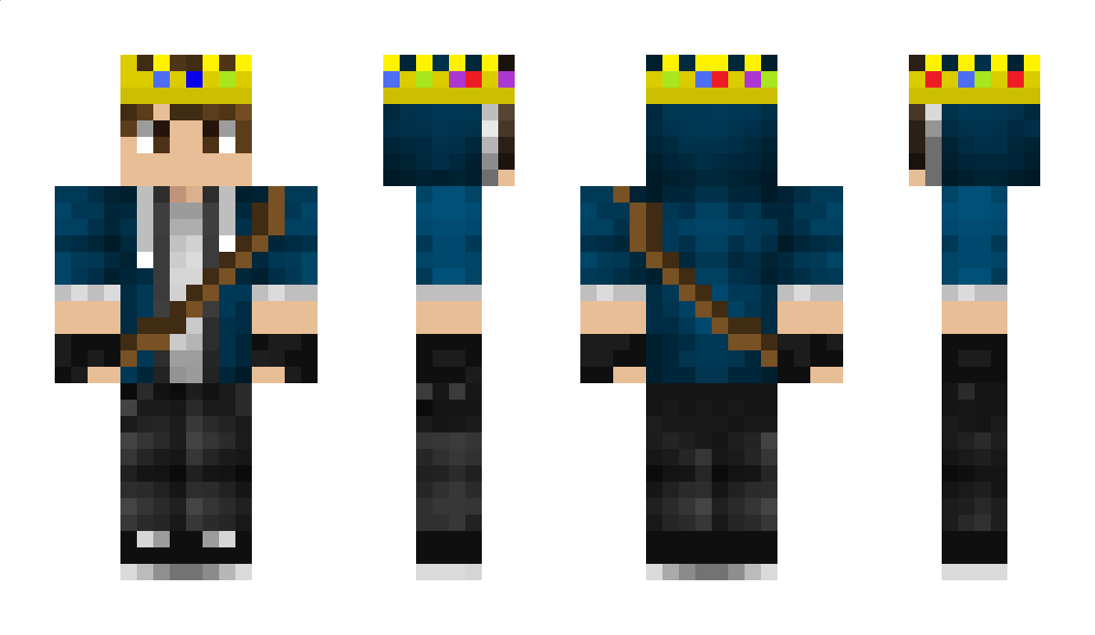 olekziolek Minecraft Skin