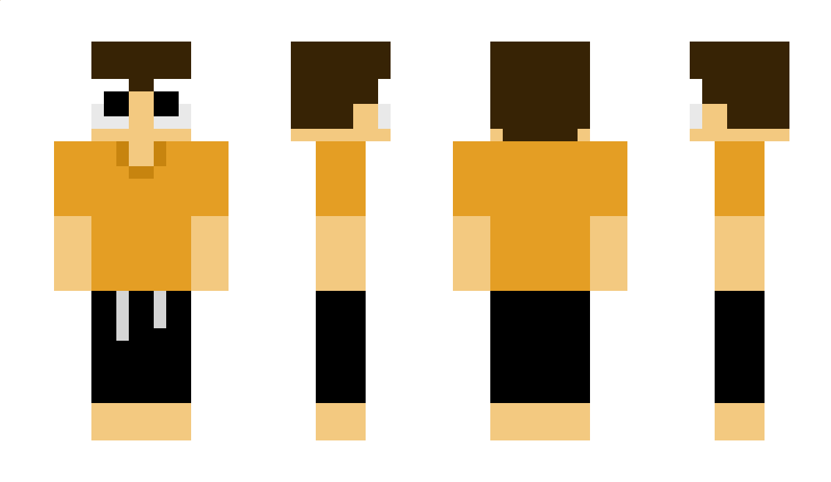 WafflerGG Minecraft Skin