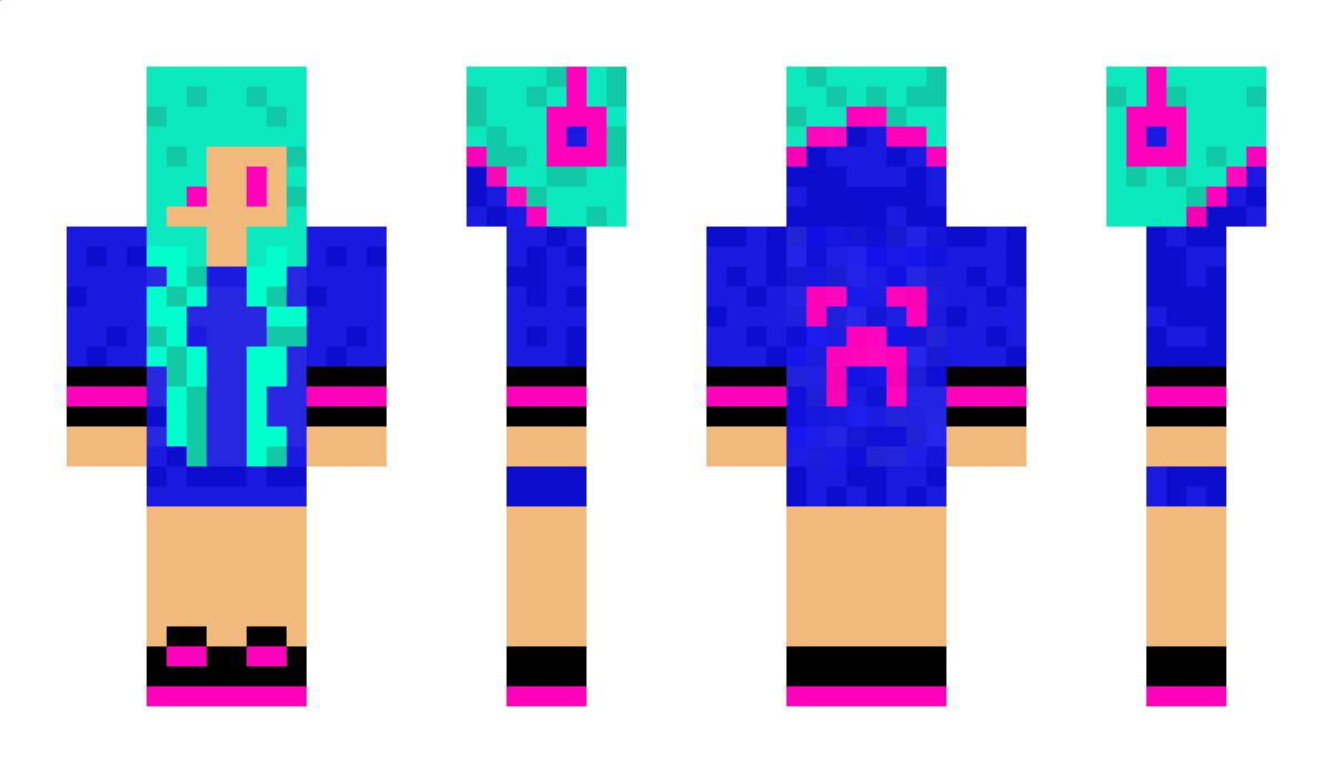 MrPati Minecraft Skin