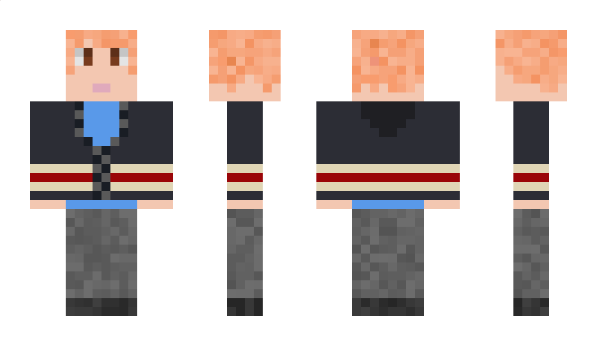 General__Pigeon Minecraft Skin