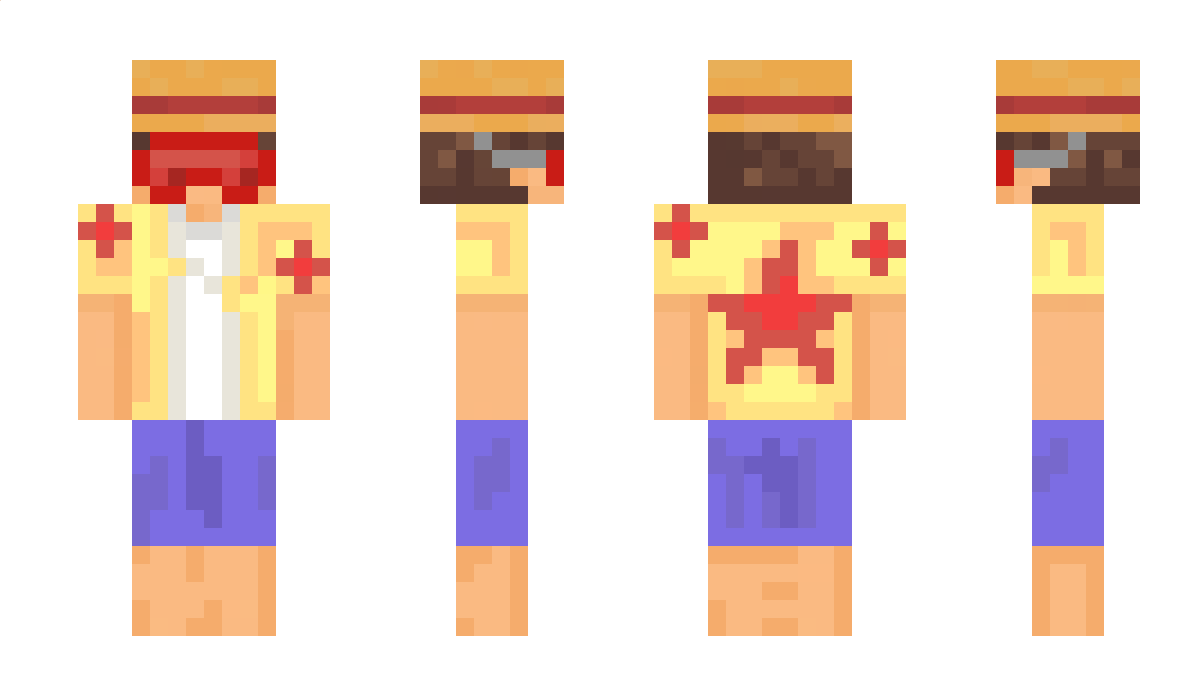 azoto1337 Minecraft Skin