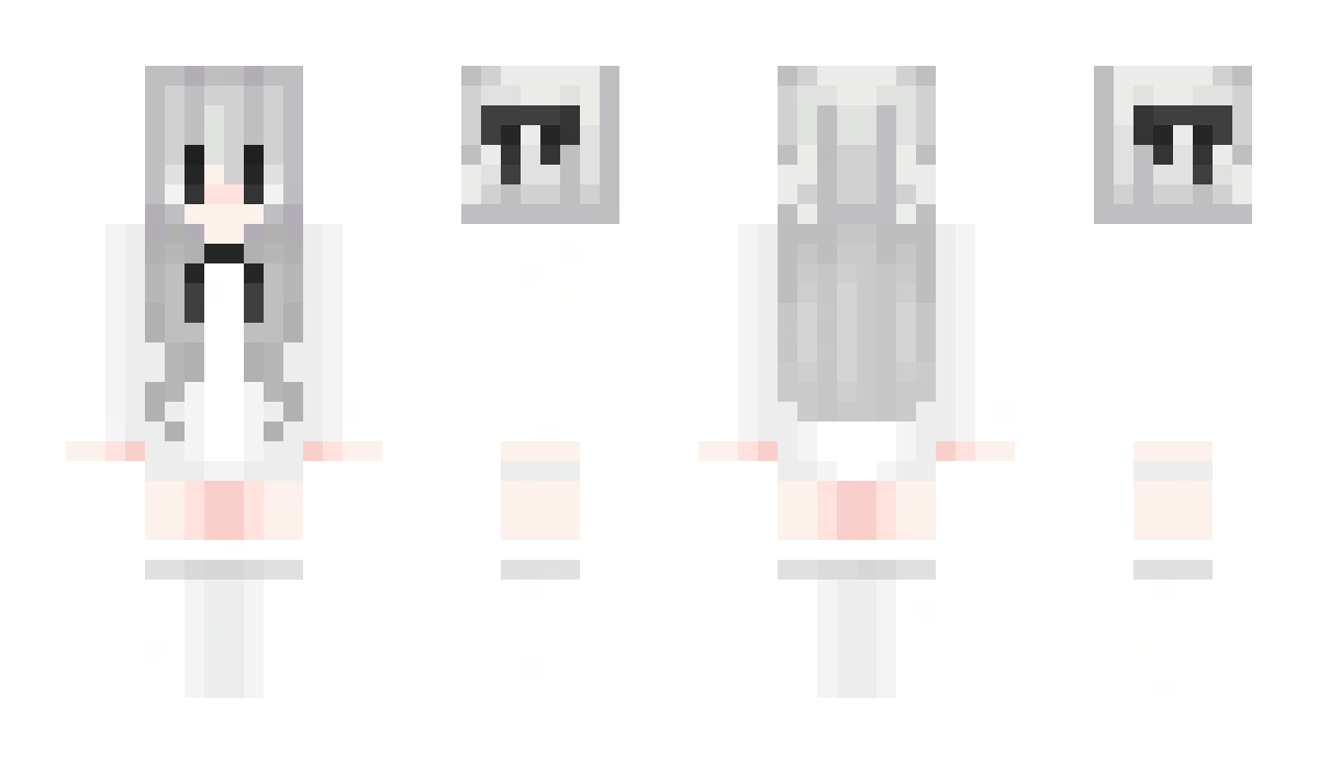 Exorcizado Minecraft Skin