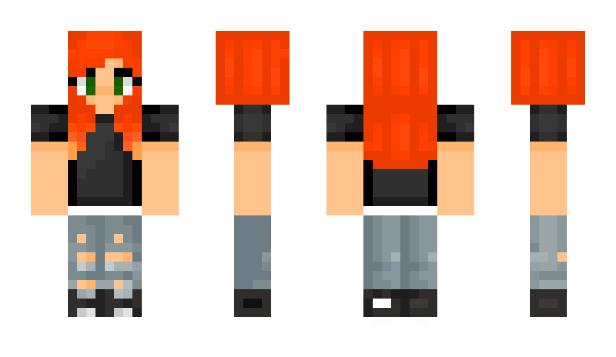 M3GP1E Minecraft Skin