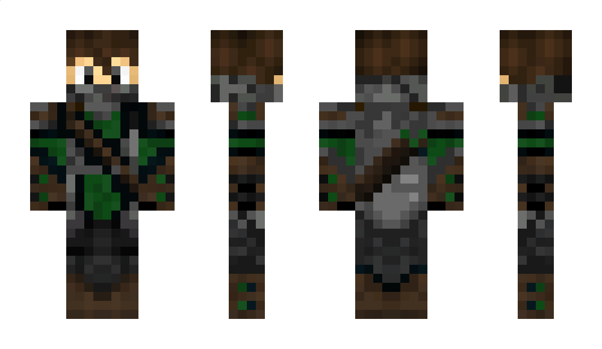 tobiko13 Minecraft Skin