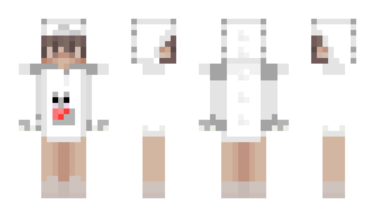 L4ama Minecraft Skin