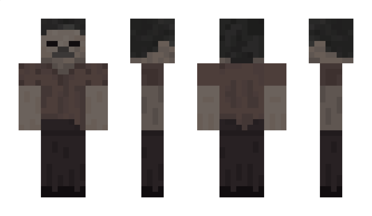 Elithris Minecraft Skin