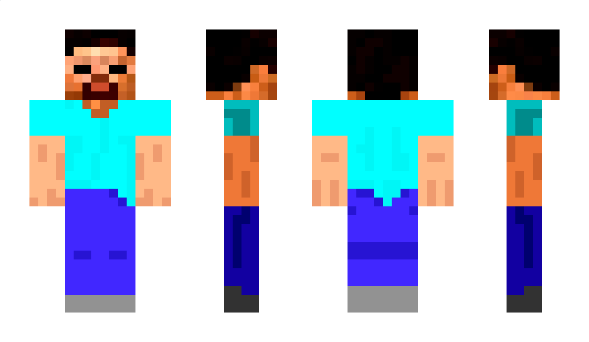 ocuscism Minecraft Skin