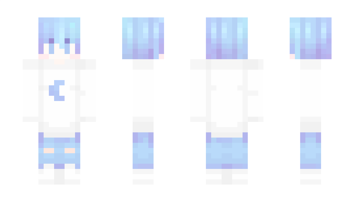 NS_Bless_TW Minecraft Skin