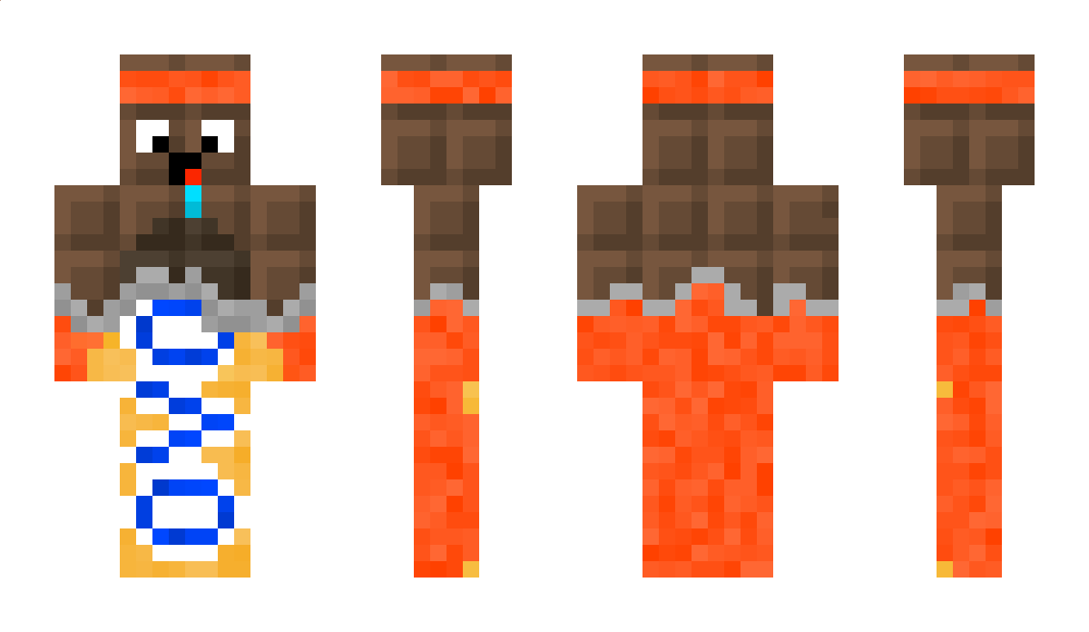 Ovitrinker Minecraft Skin