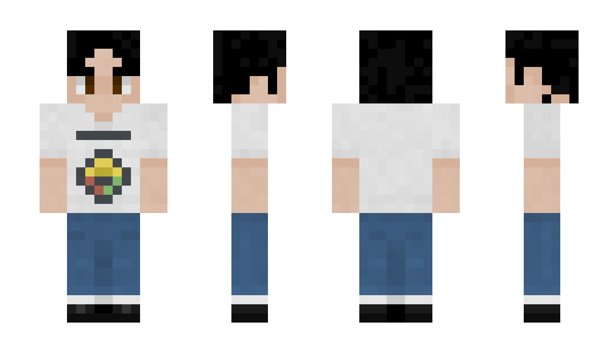 SMOOTHZINHO Minecraft Skin