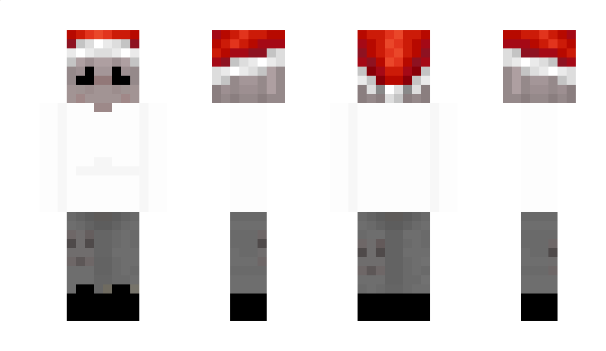 V0oxzy Minecraft Skin