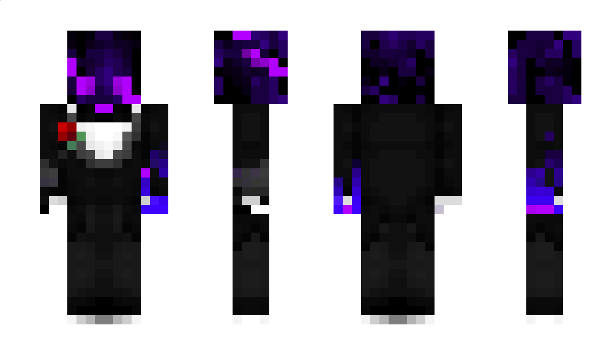 TheOnlyLoop Minecraft Skin