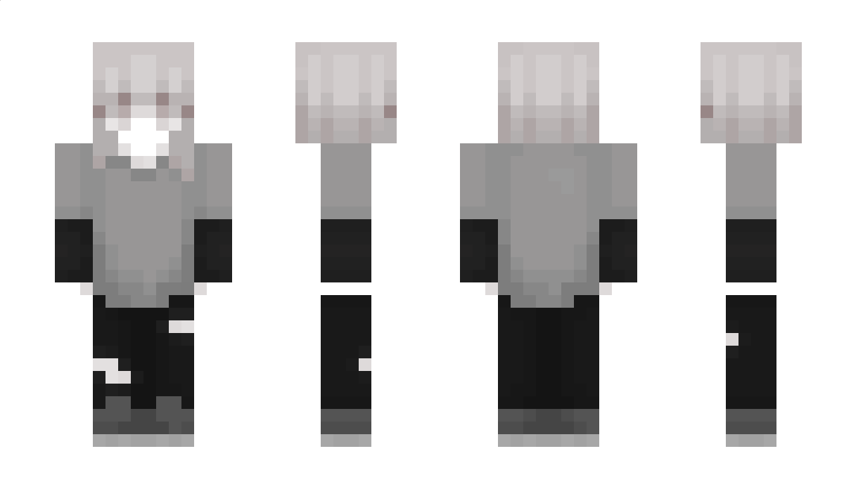 Bllaze_ Minecraft Skin