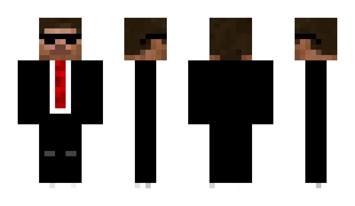 wilddzHere Minecraft Skin