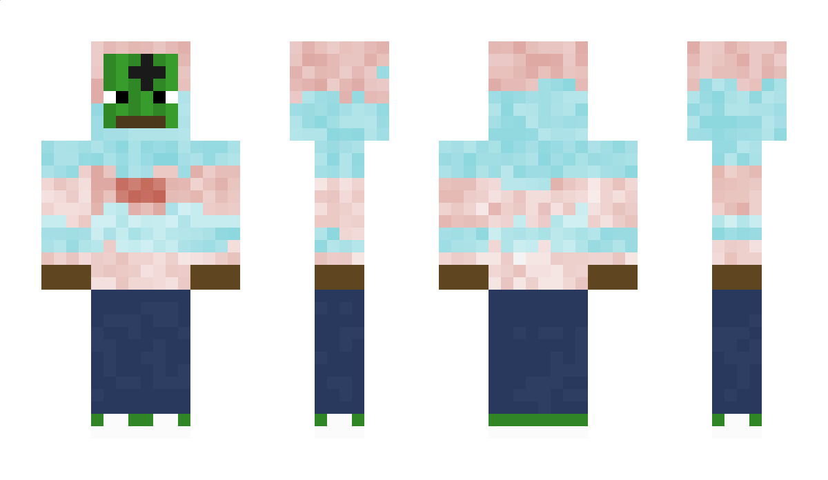 LiesseANNA Minecraft Skin