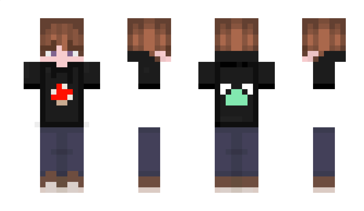 LittleLucie Minecraft Skin