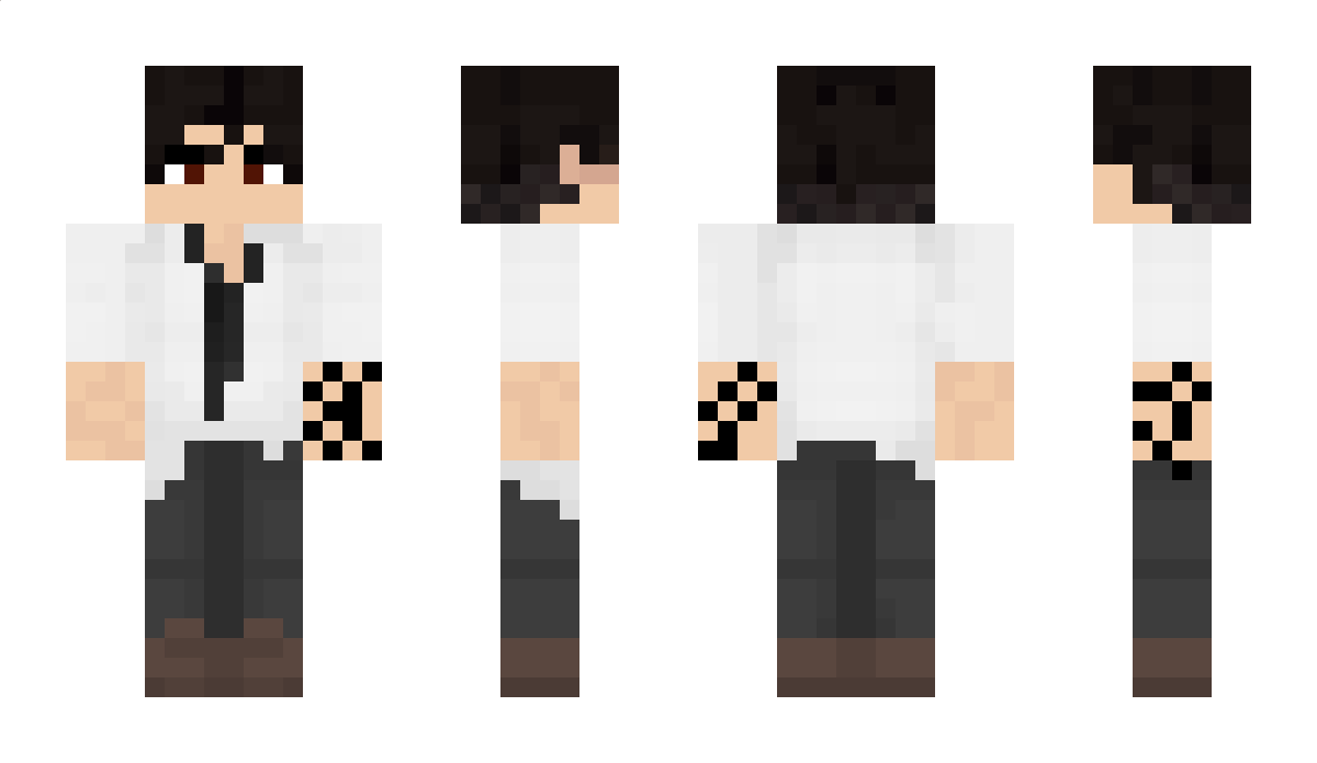 yPoll Minecraft Skin