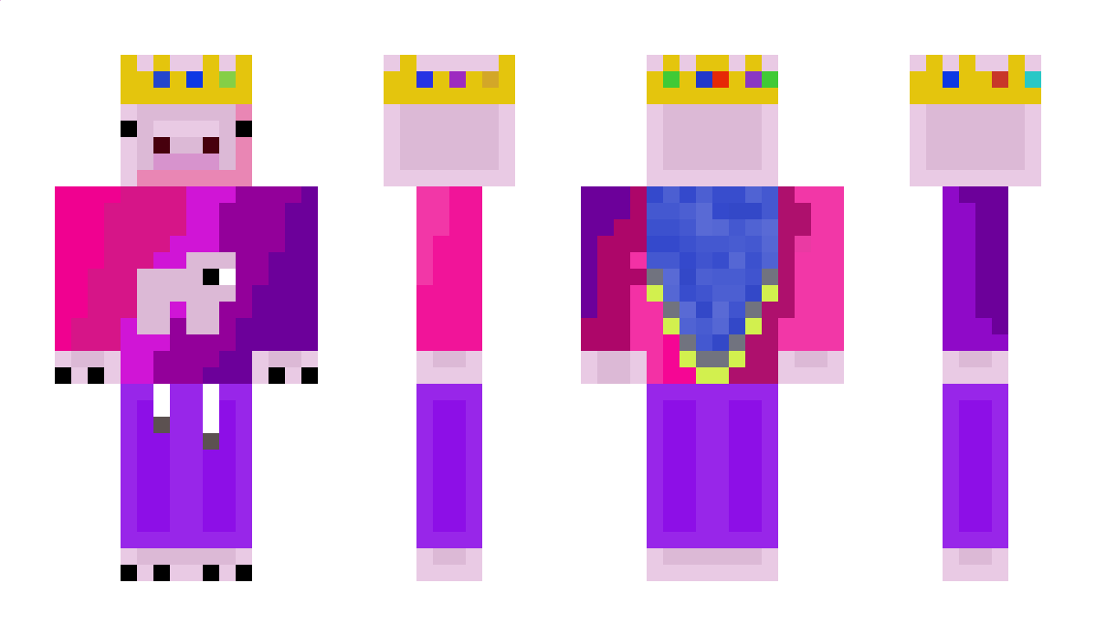 lionbob130 Minecraft Skin