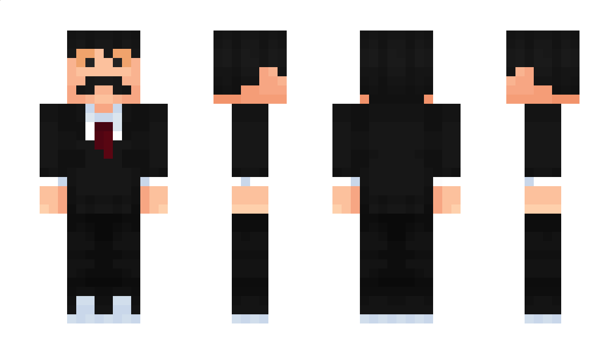 Ladygaga2304 Minecraft Skin