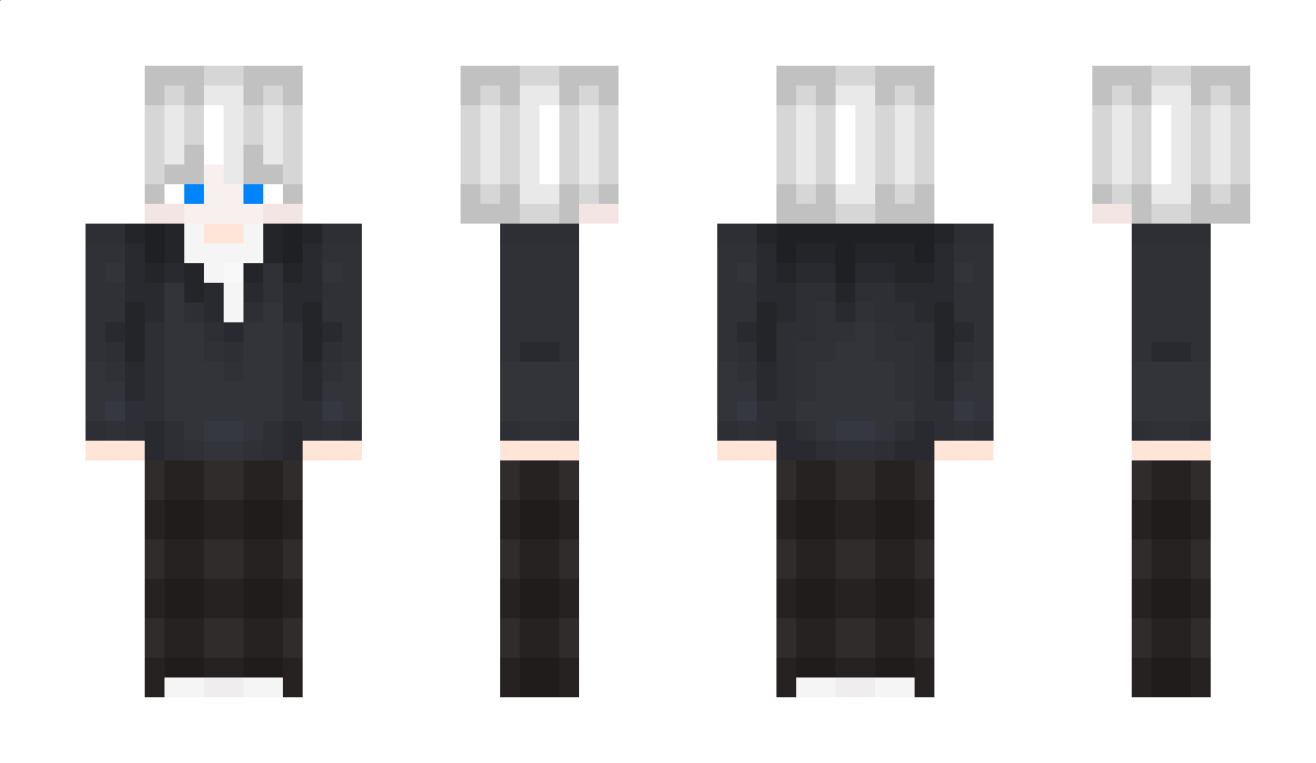 TheSadoo Minecraft Skin