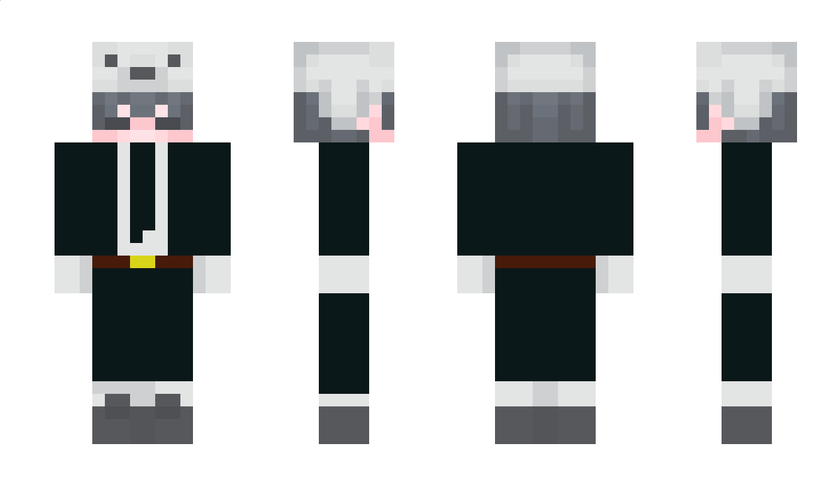 Ron___ Minecraft Skin