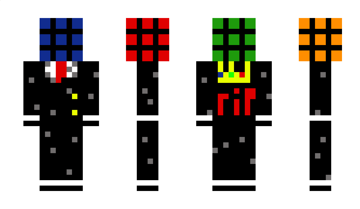 BundlesMC_ Minecraft Skin