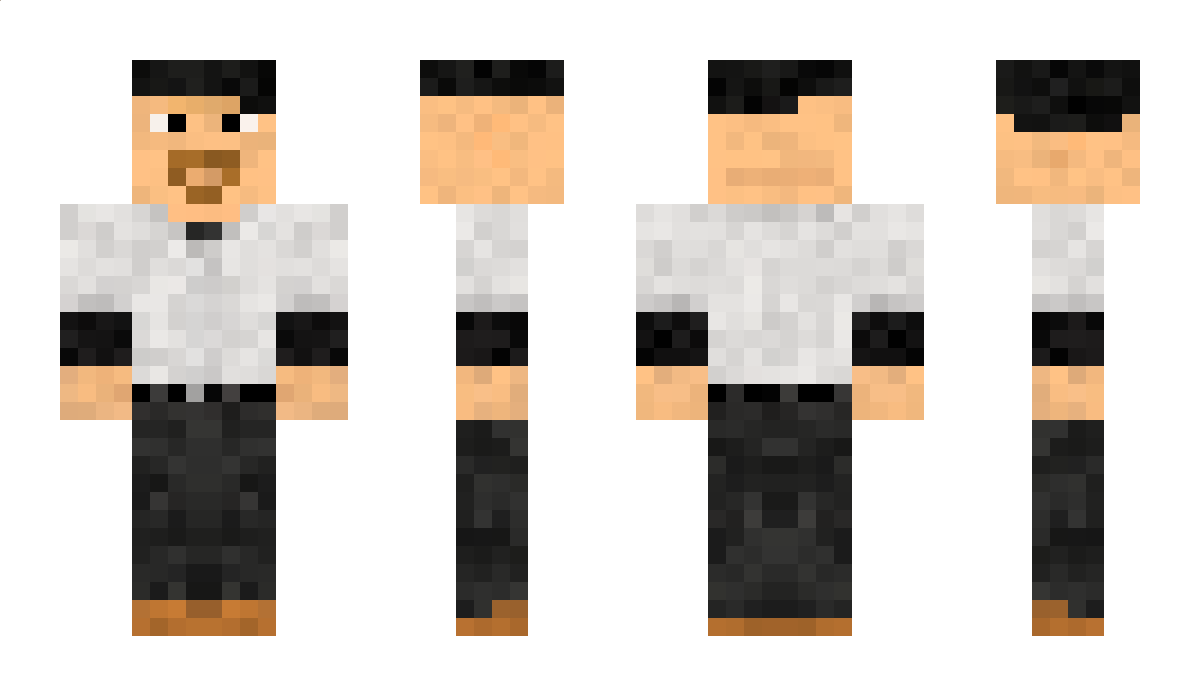 porch Minecraft Skin