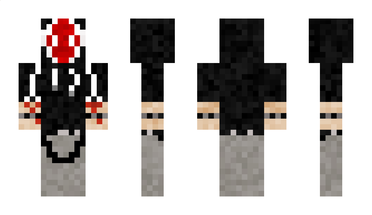 Acvetum Minecraft Skin