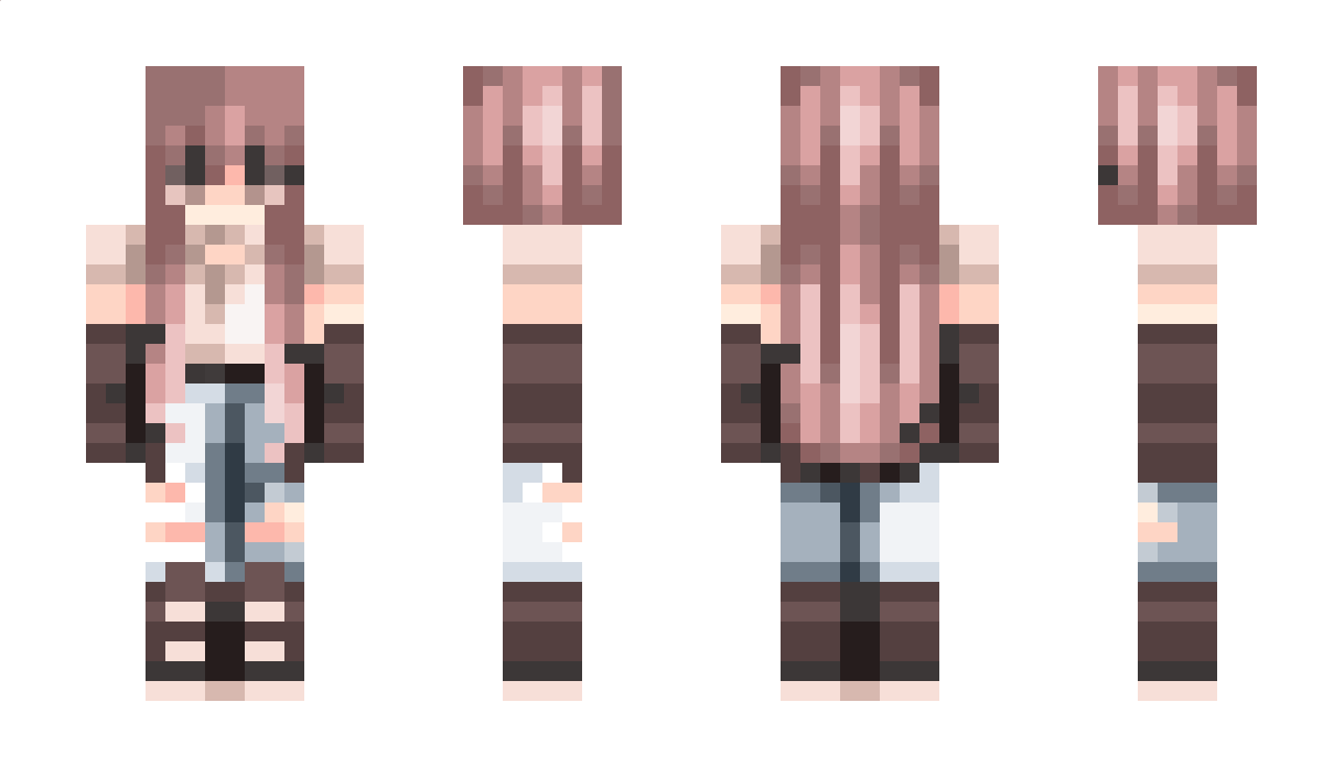 Ataraxiiia Minecraft Skin