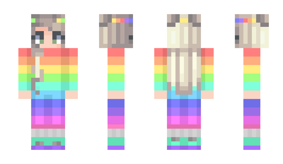 JAM Minecraft Skin