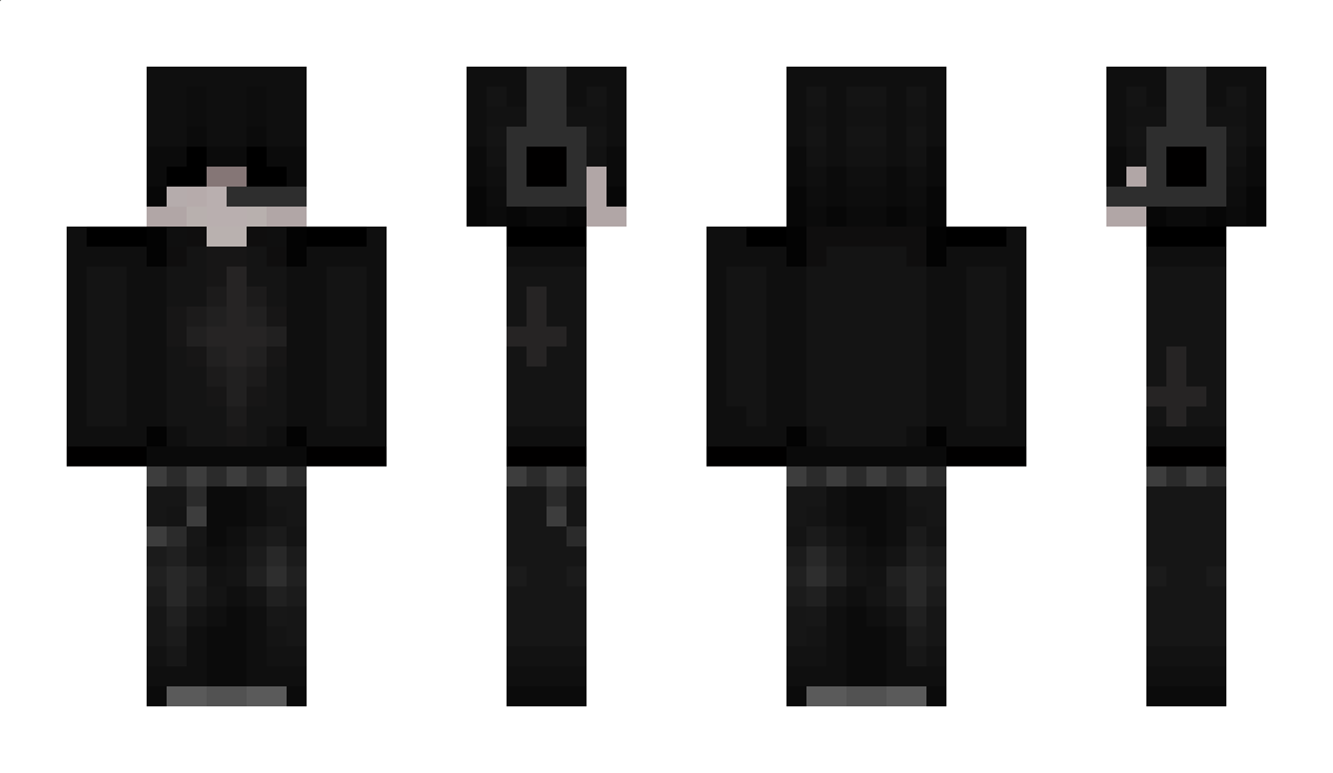 vrmilan7456 Minecraft Skin