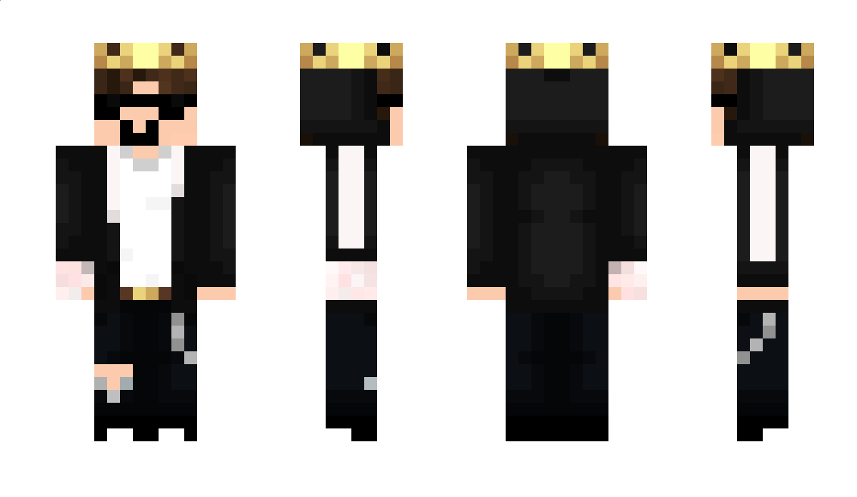 StyleK1 Minecraft Skin