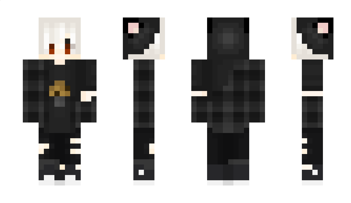 xXMuffinDanXx Minecraft Skin